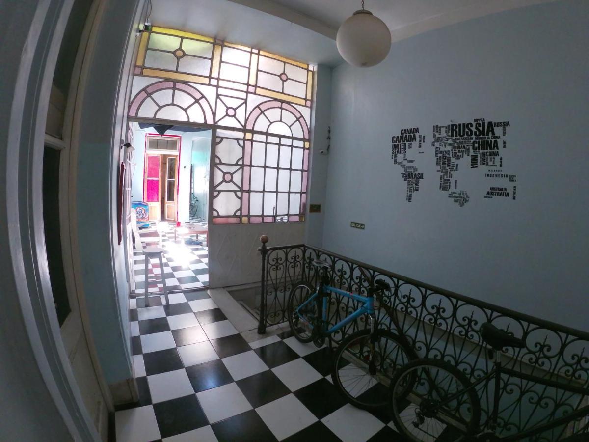 Hostel Party Buenos Aires Eksteriør bilde
